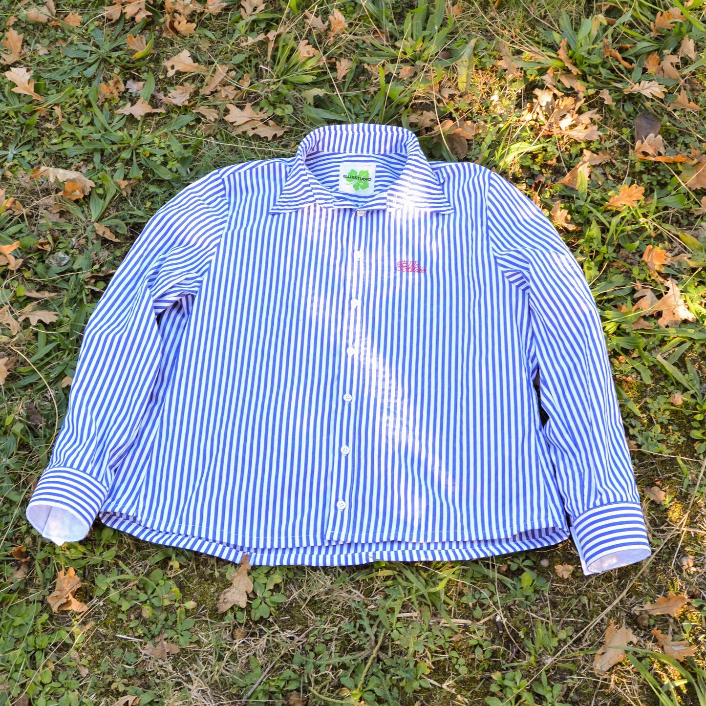 CAMICIA IN COTONE